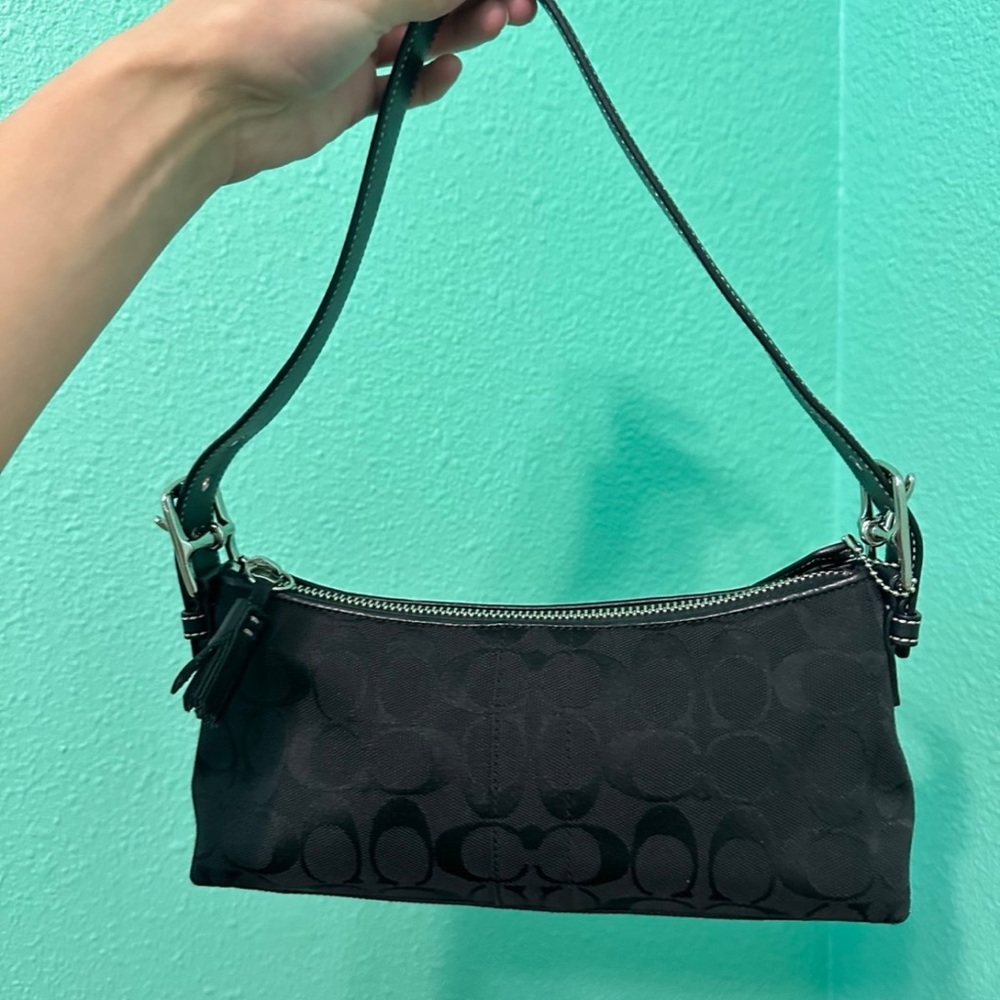 Coach Demi Shoulder Bag